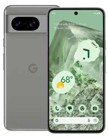 Google Pixel 8 - Mobility CG